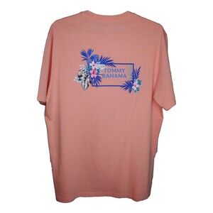 NWT Tommy Bahama Hibiscus Vineyard Tshirt Men's M